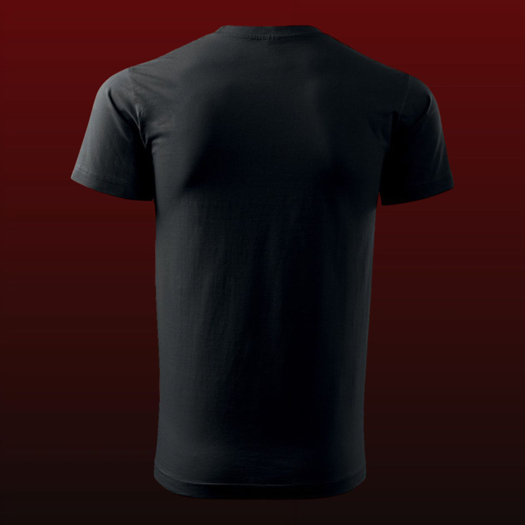 xGrind - Holiday Gangster Limited Edition Black Basic Tee