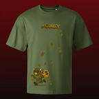 xGrind - MOONEY HUSTLE (GREEN)