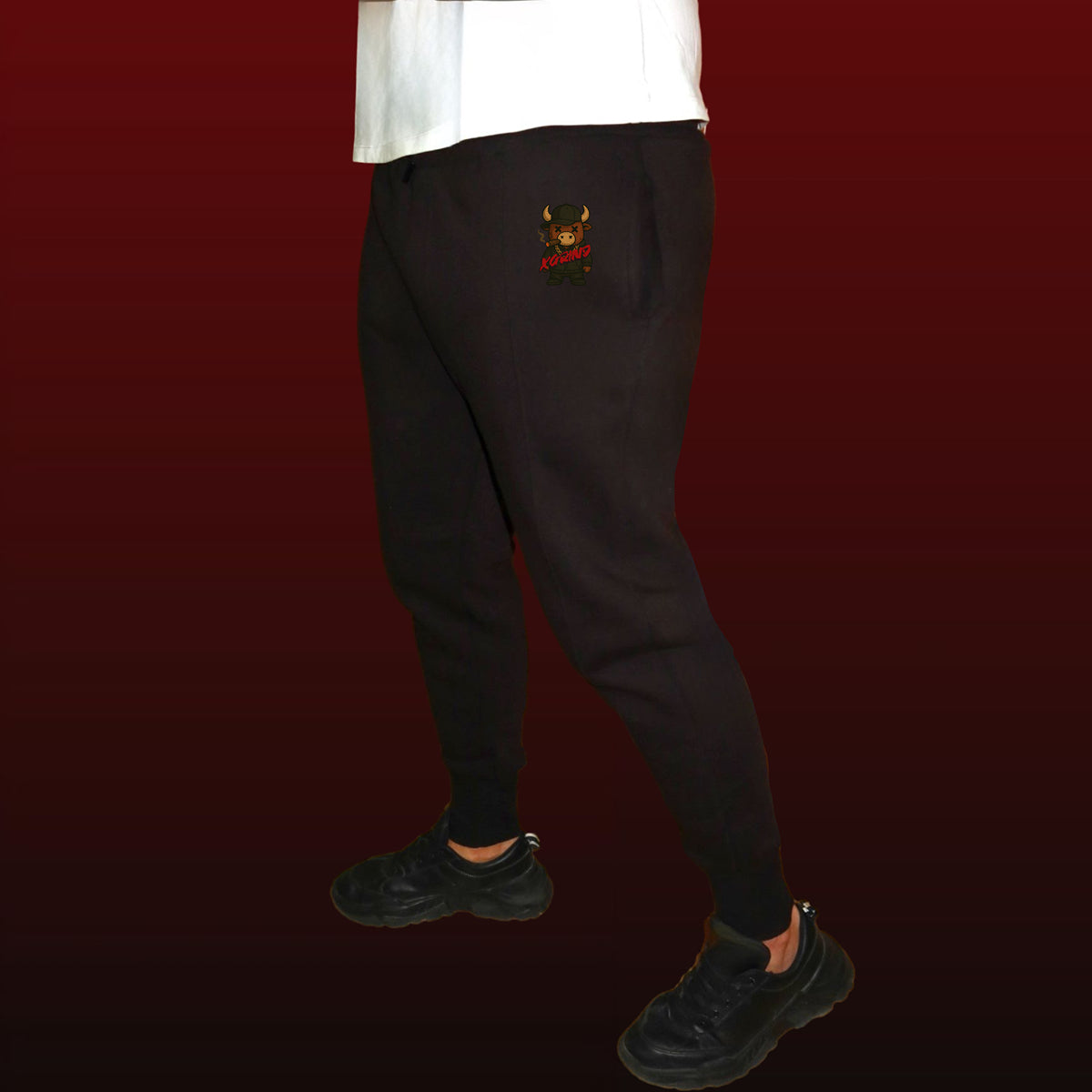 xGrind - STREET BULL EDITION TROUSERS