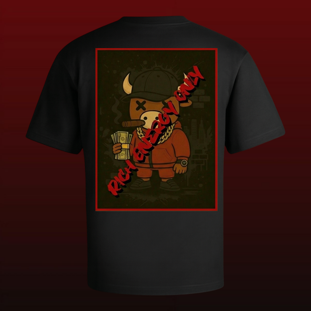 xGrind - RICH ENERGY ONLY