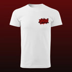 xGrind - XGRIND LOGO WHITE TEE