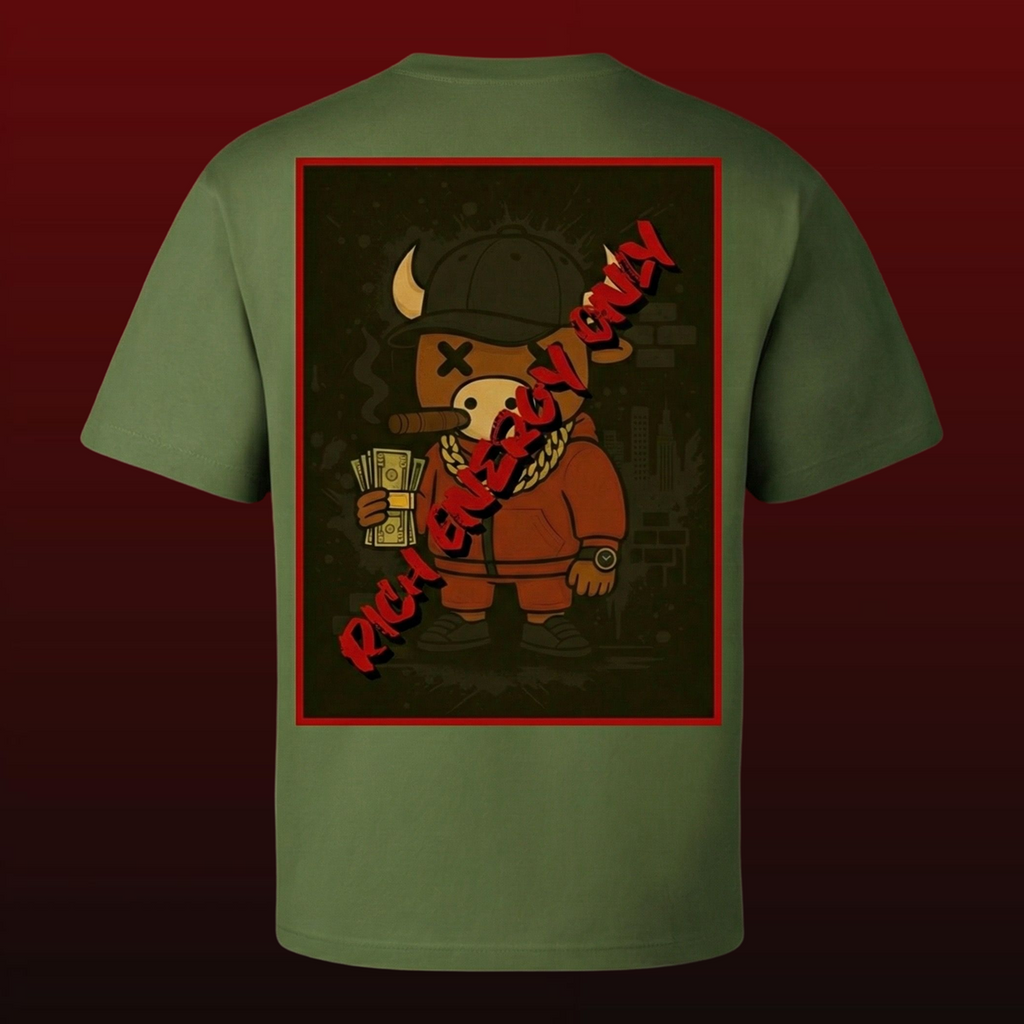 xGrind - RICH ENERGY ONLY (GREEN)