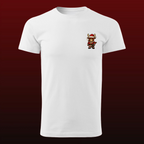 xGrind - Limited Edition Mini Reindeer Basic White Tee