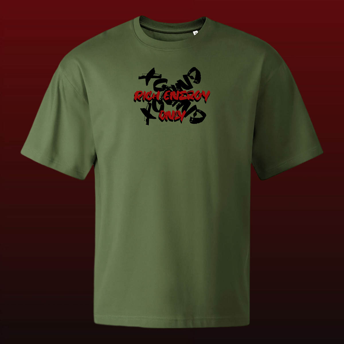 xGrind - RICH ENERGY ONLY (GREEN)