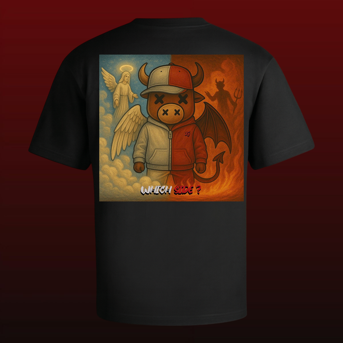 xGrind - WHICH SIDE?