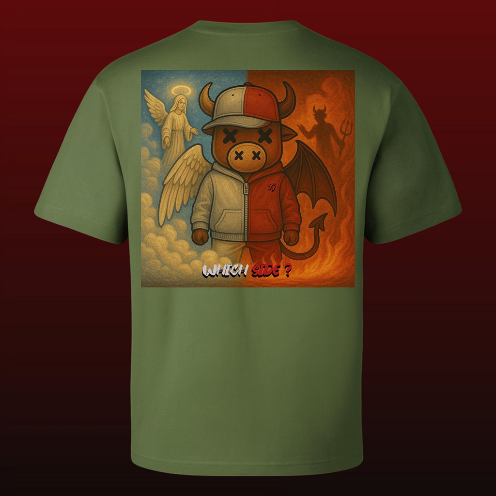 xGrind - WHICH SIDE? (GREEN)