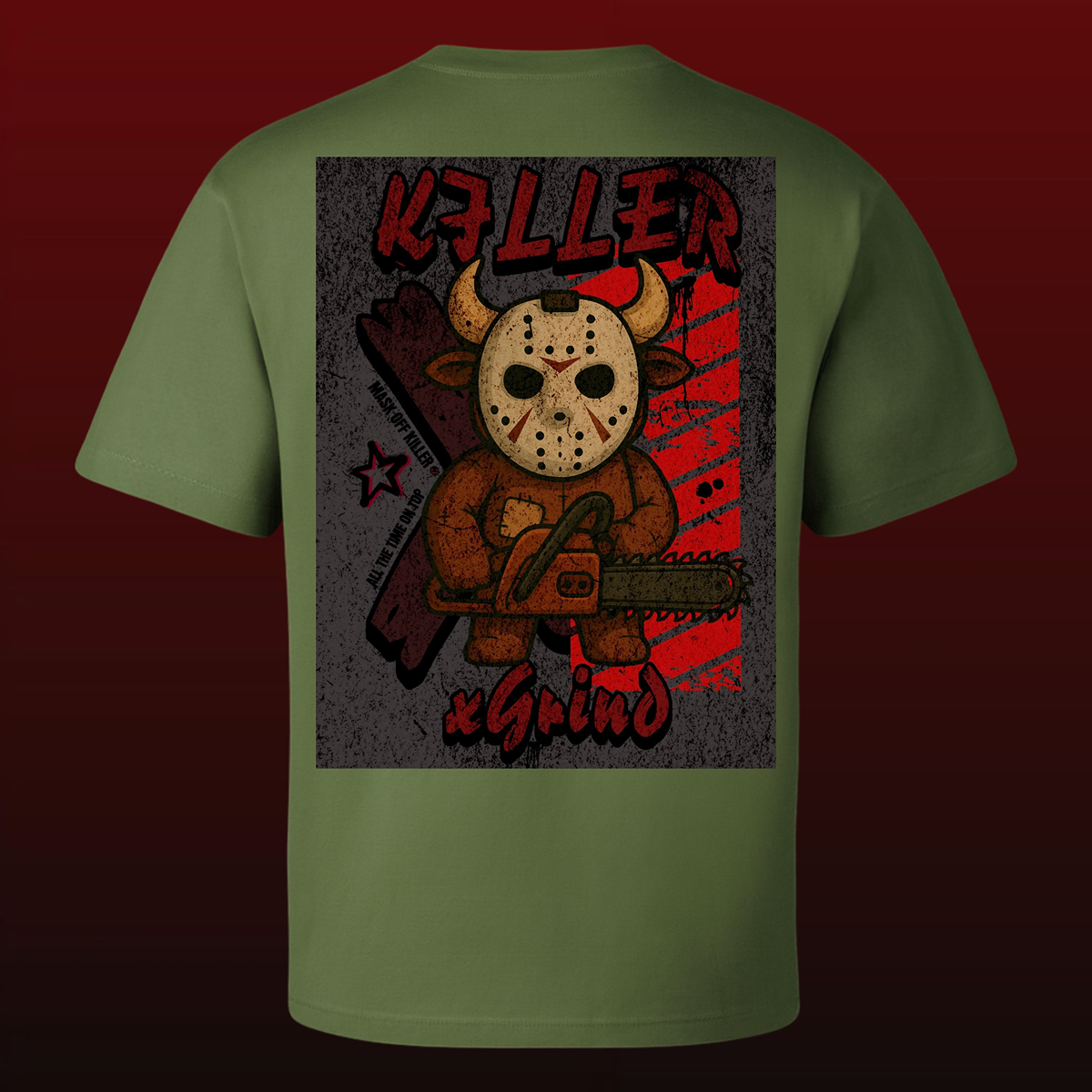 xGrind - KILLER INSTINCT (GREEN)