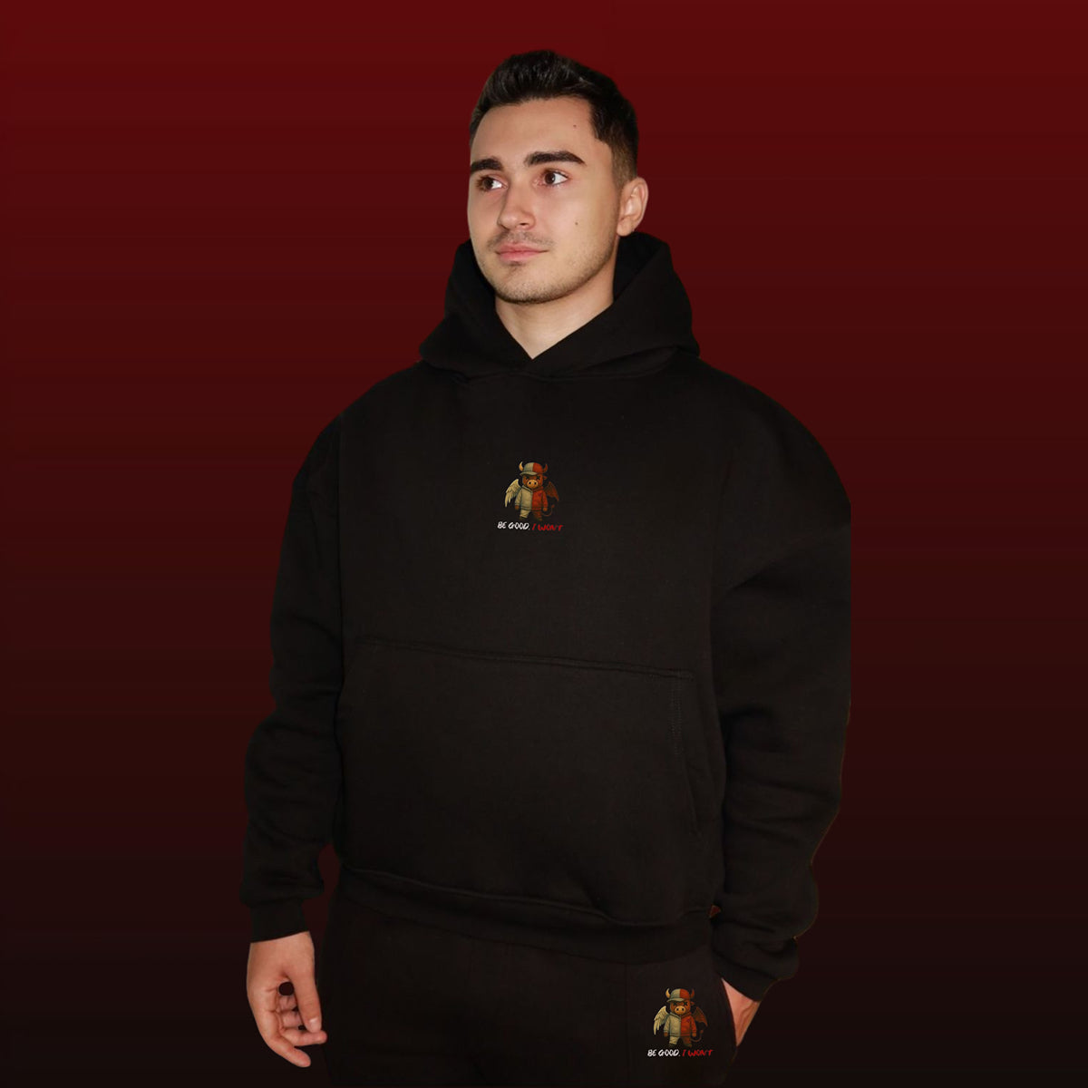 xGrind - WHICH SIDE? Hoodie