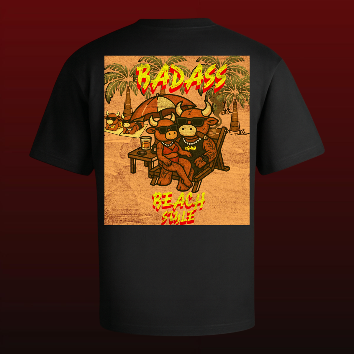 xGrind - BADASS BEACH STYLE