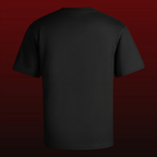 xGrind - Limited Edition Mini Reindeer Oversize Black Tee