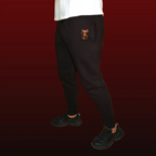 xGrind - Limited Edition Mini Reindeer Black Trousers
