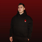 xGrind - Holiday Gangster Limited Edition Premium Black Hoodie
